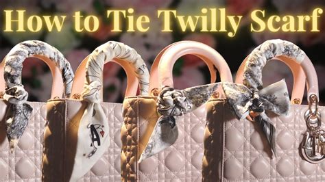 dior twilly australia|how to wear twilly scarf.